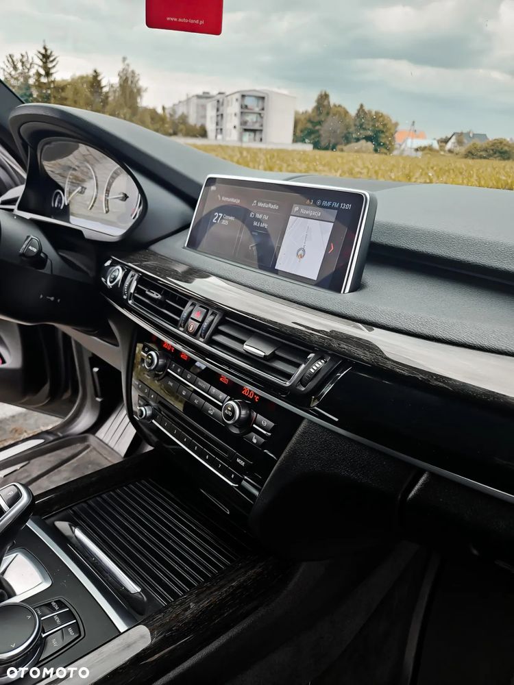 BMW X5 xDrive35i - 10