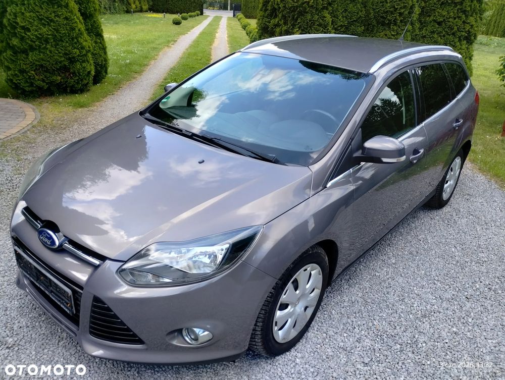 Ford Focus 1.6 TDCi ECOnetic 99g Start-Stopp-System Titanium - 7