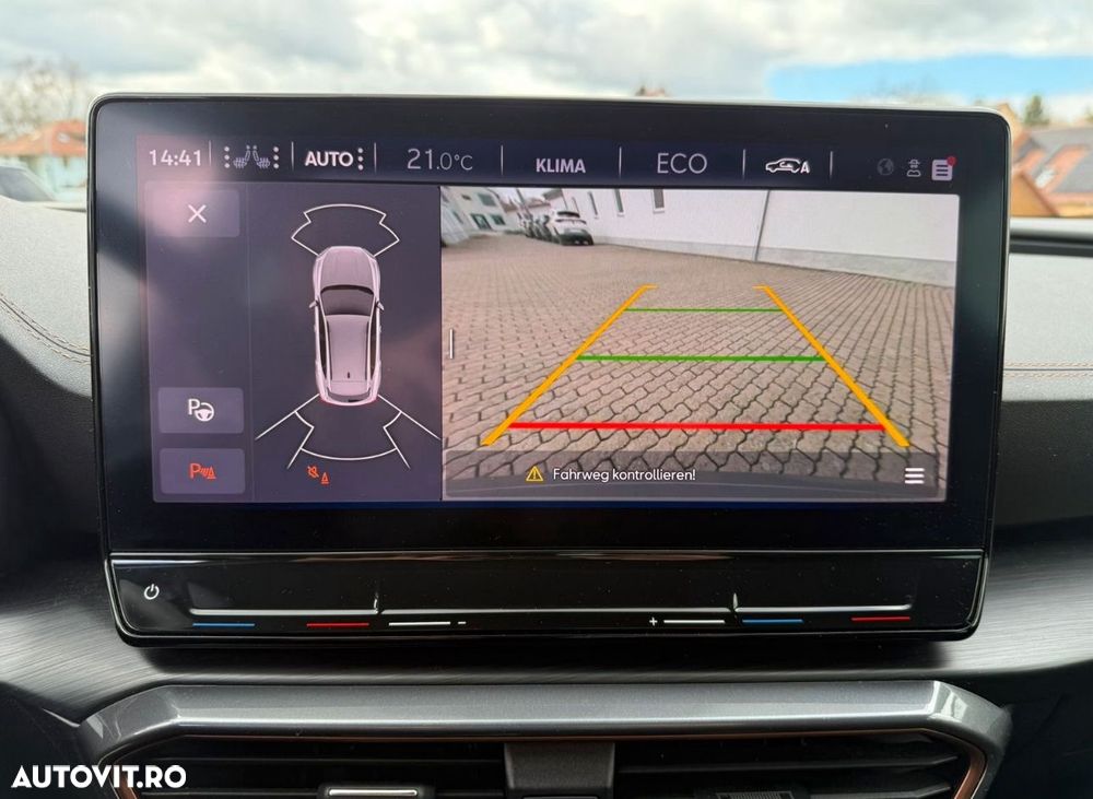 Cupra Formentor VZ 1.4 e-Hybrid DSG - 24