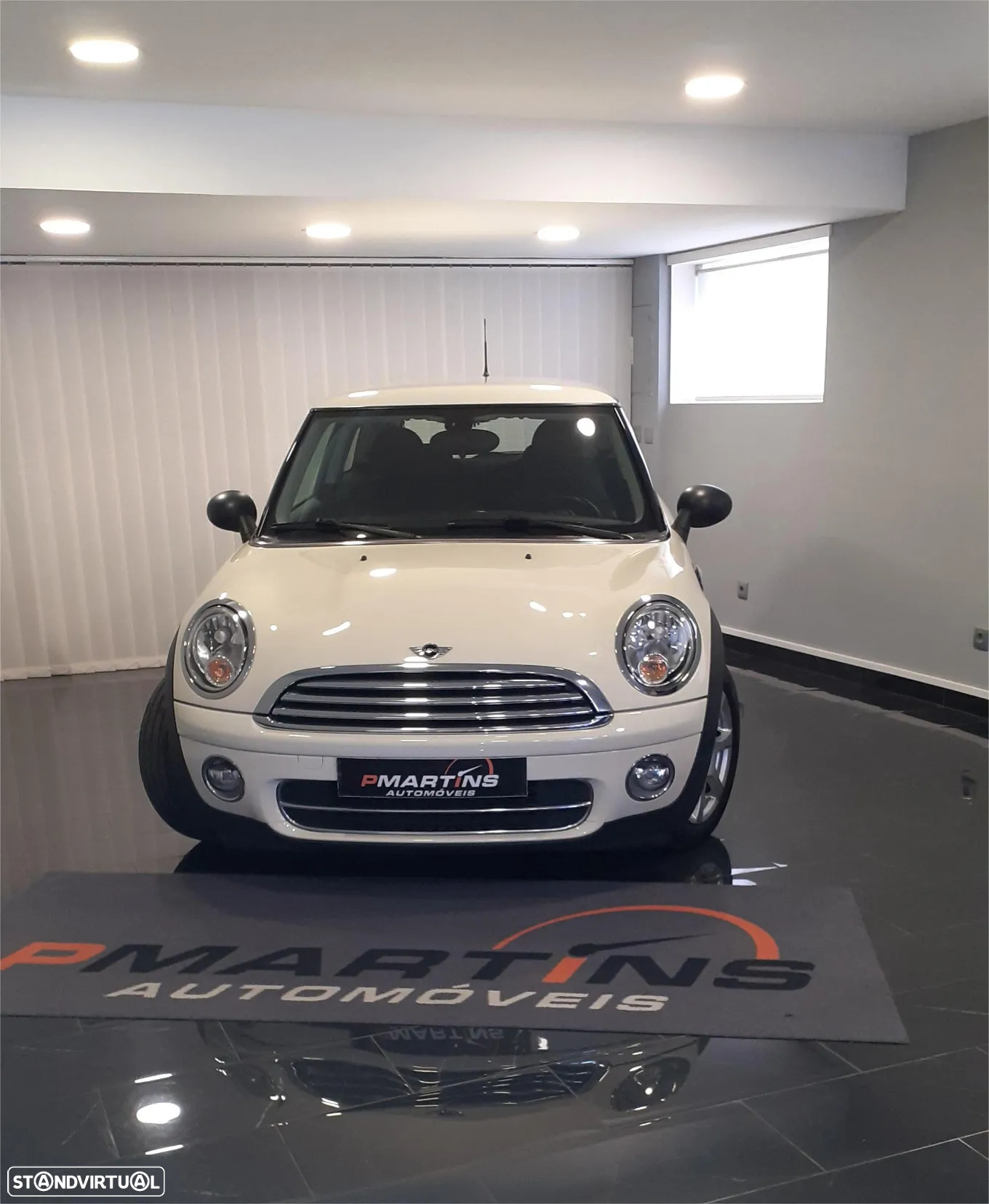 MINI 3 Portas One D - 2