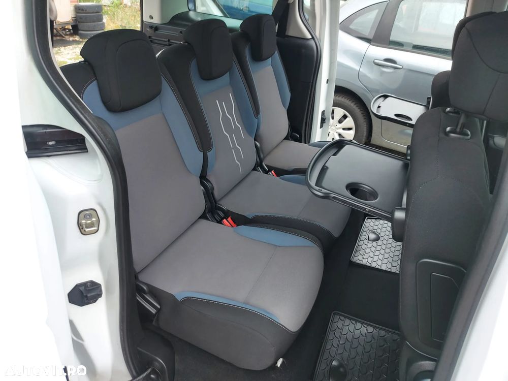 Peugeot Partner - 8