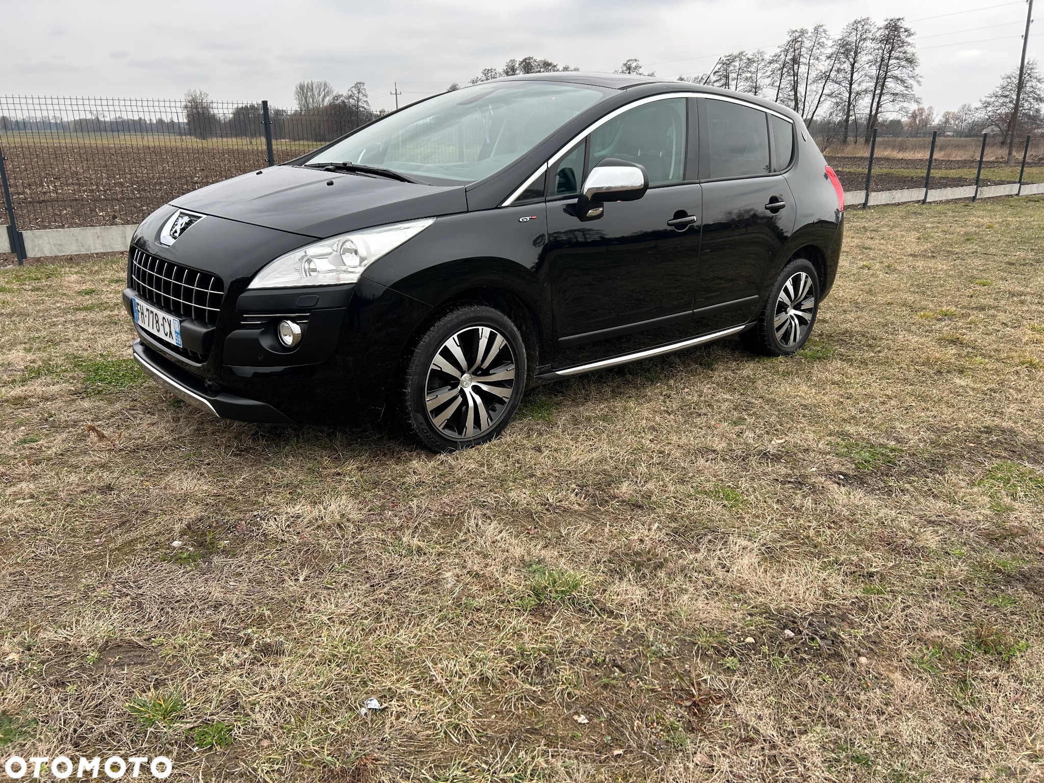 Peugeot 3008 2.0 HDi Allure - 11