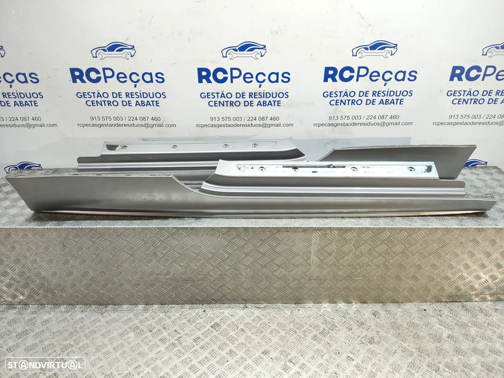 Conjunto Embaladeiras Esquerda Direita Originais Peugeot RCZ - 11