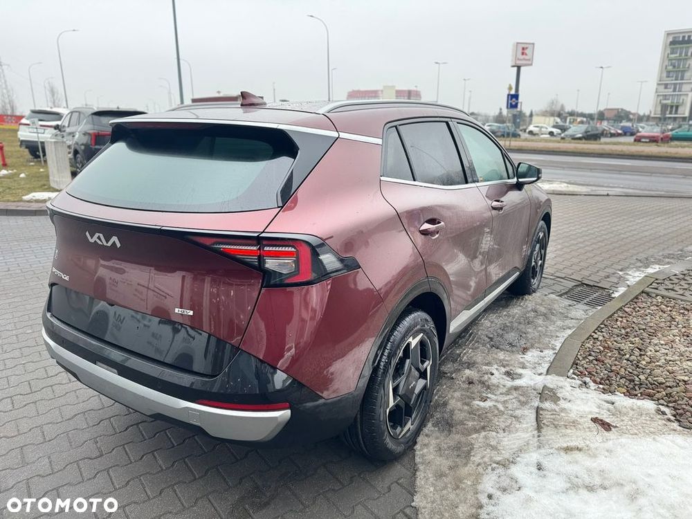 Kia Sportage 1.6 T-GDI HEV L 4WD - 5