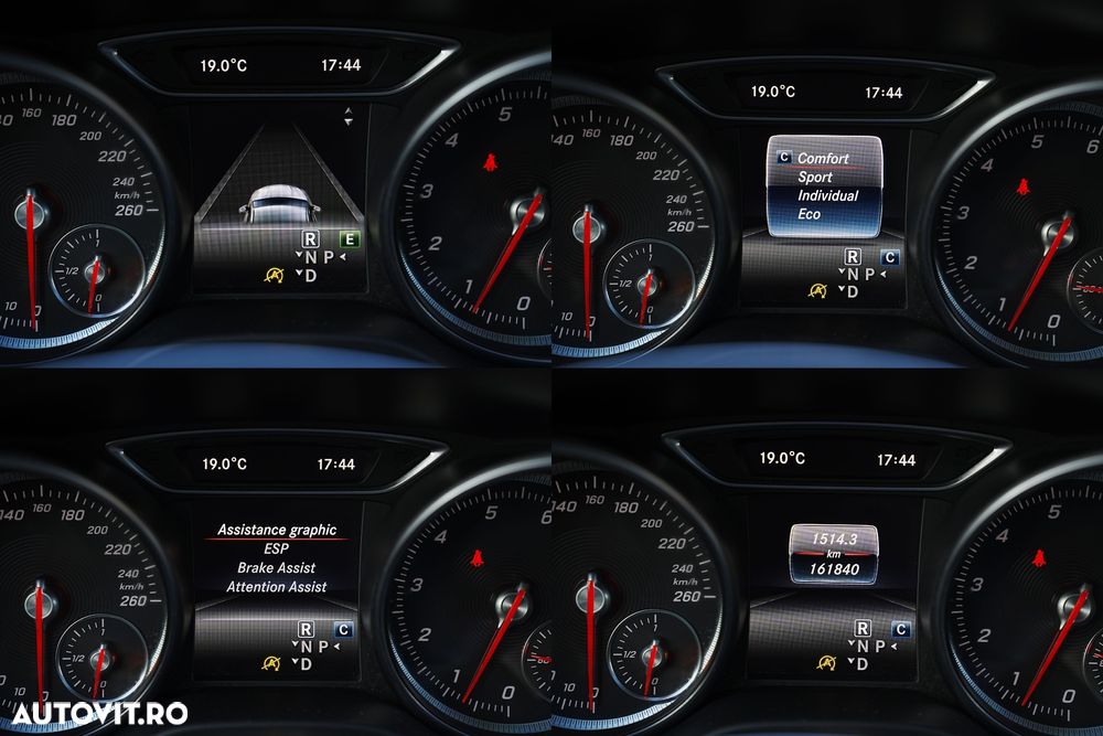 Mercedes-Benz CLA - 26