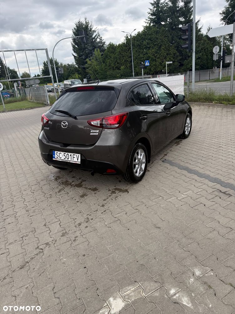 Mazda 2 SKYACTIV-G 90 KIZOKU INTENSE - 2