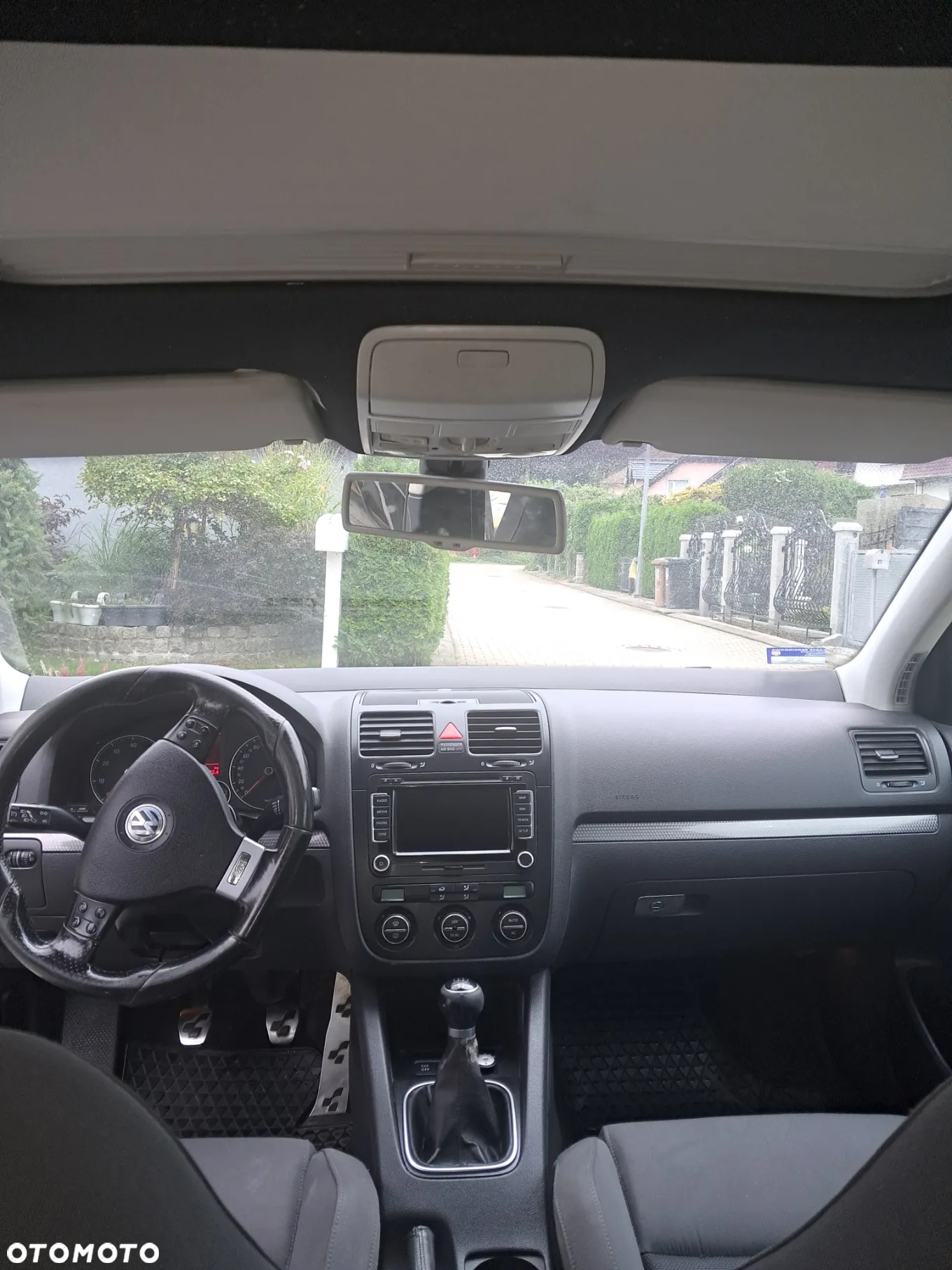 Volkswagen Golf 1.6 Sportline - 8