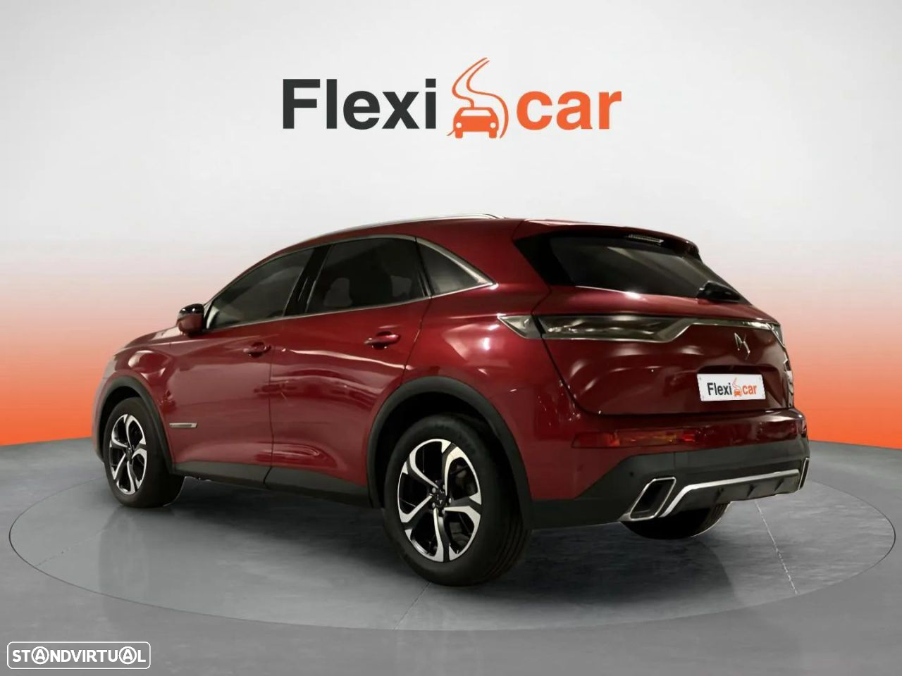 DS DS7 Crossback 2.0 BlueHDi Grand Chic EAT8 - 4