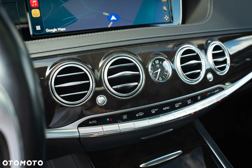 Mercedes-Benz Klasa S 400 (HYBRID) h - 21