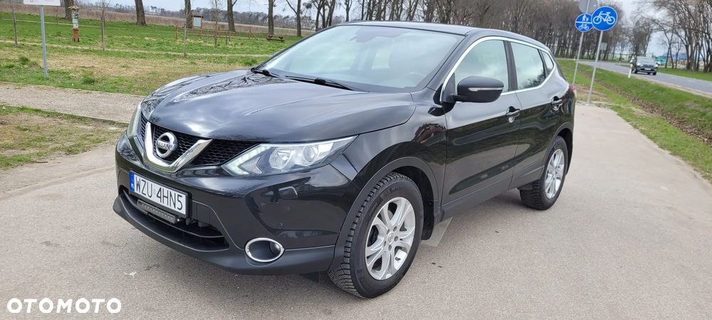 Nissan Qashqai - 4