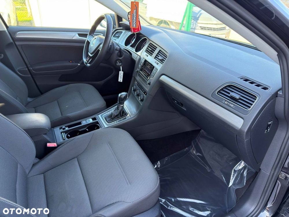 Volkswagen Golf 1.4 TSI (BlueMotion Technology) DSG Comfortline - 19