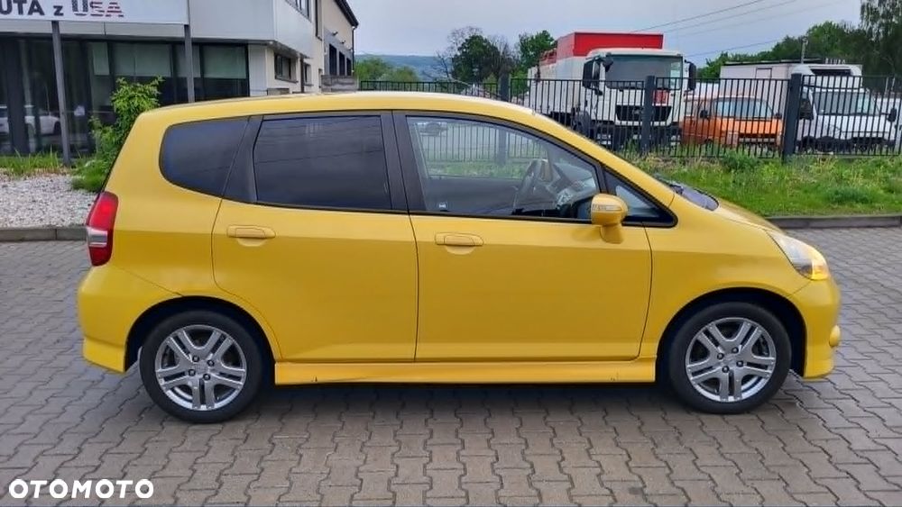 Honda Jazz - 5
