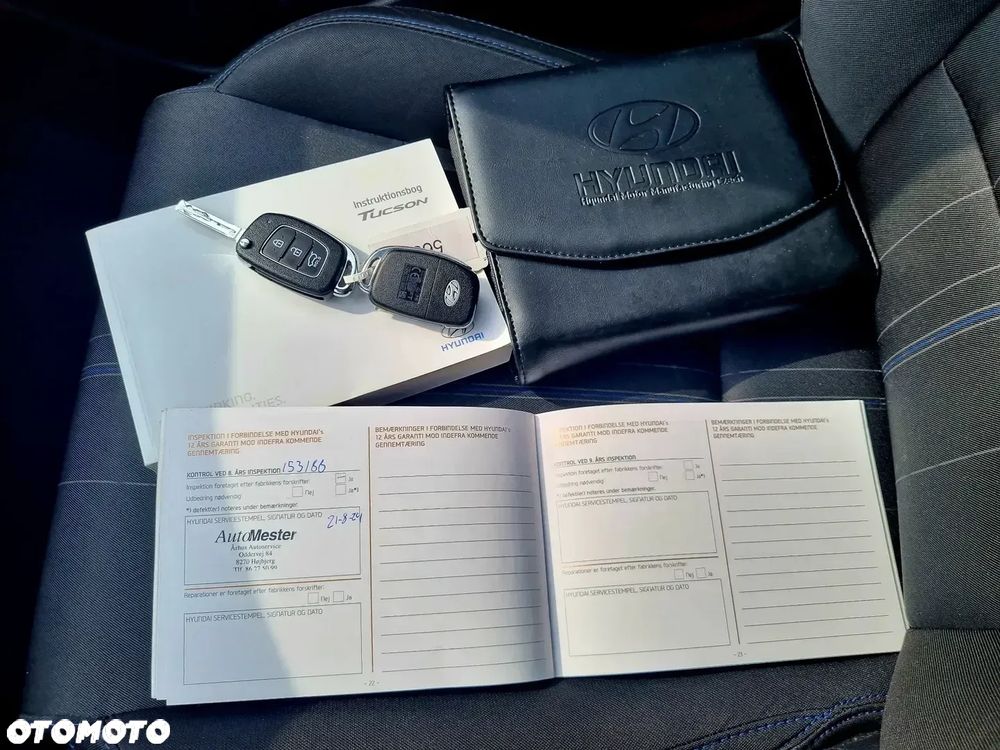 Hyundai Tucson ver-select - 27