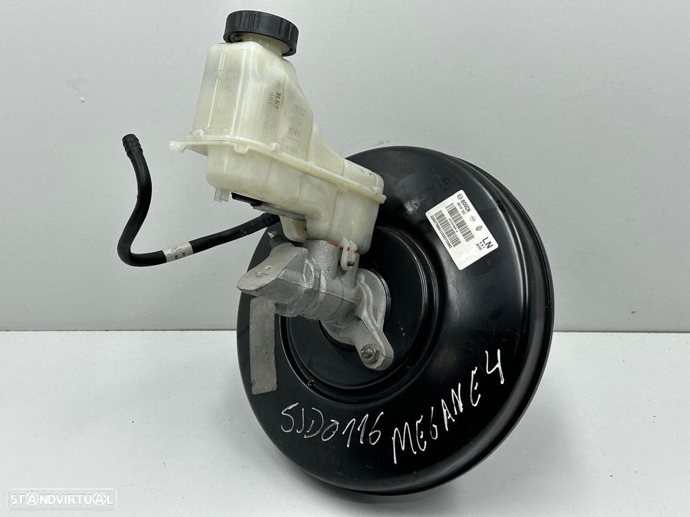 Servofreio + Bomba Travões - Renault Megane IV (2016) - 2