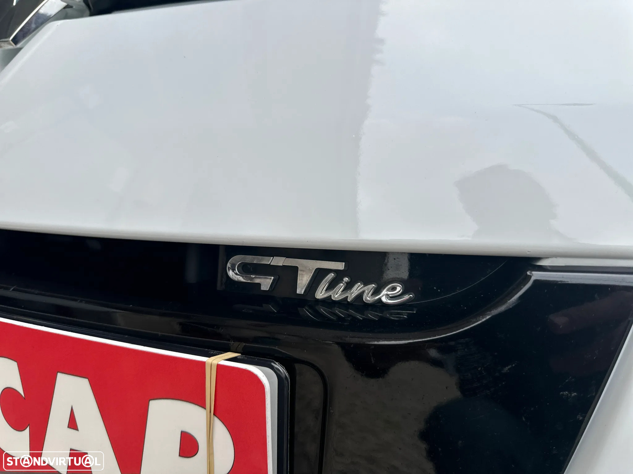 Renault Mégane Sport Tourer 1.5 dCi GT Line SS - 19
