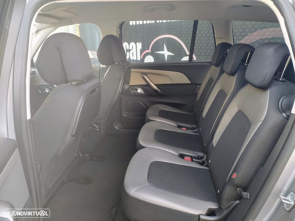 Citroën Grand C4 Spacetourer BlueHDi 130 Stop&Start SHINE - 40