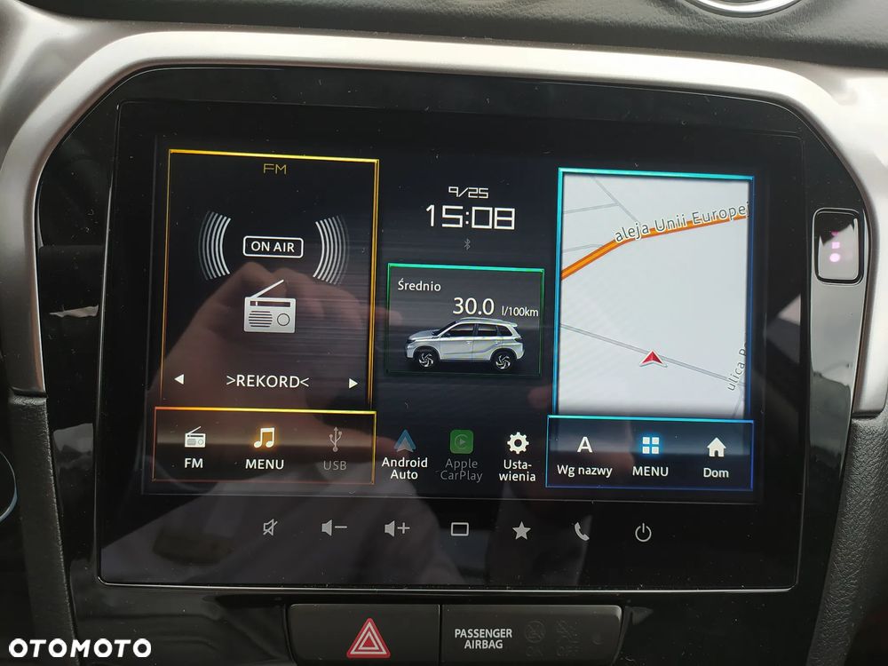 Suzuki Vitara 1.4 Boosterjet mHEV Premium Plus 2WD - 25