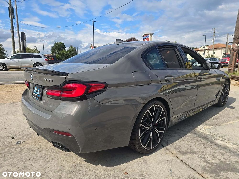 BMW Seria 5 540i M Sport Edition - 4