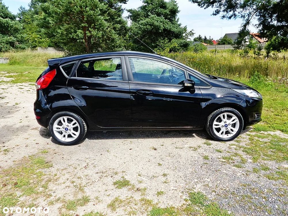 Ford Fiesta 1.25 Titanium EU5 - 7