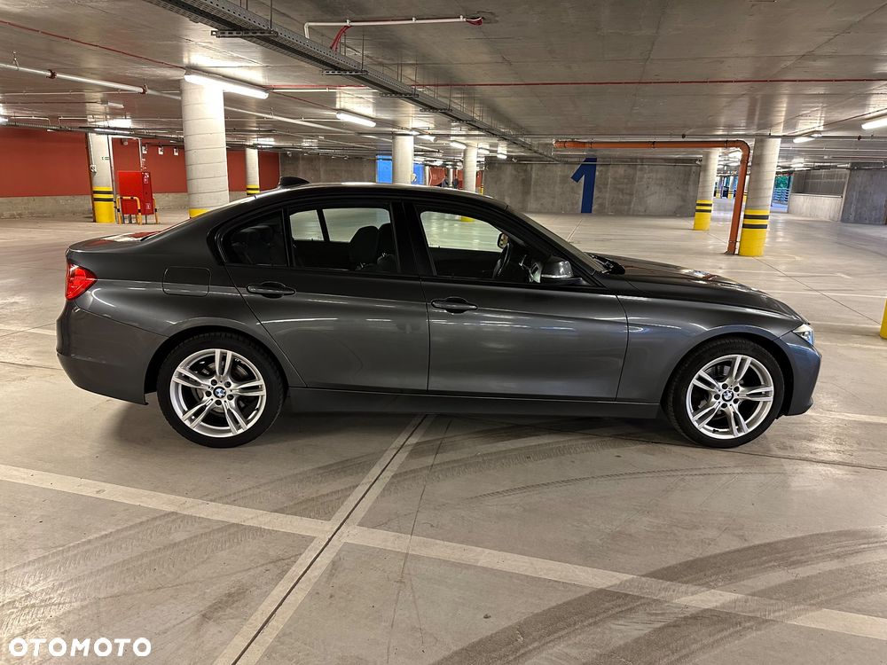 BMW Seria 3 316d Advantage - 6