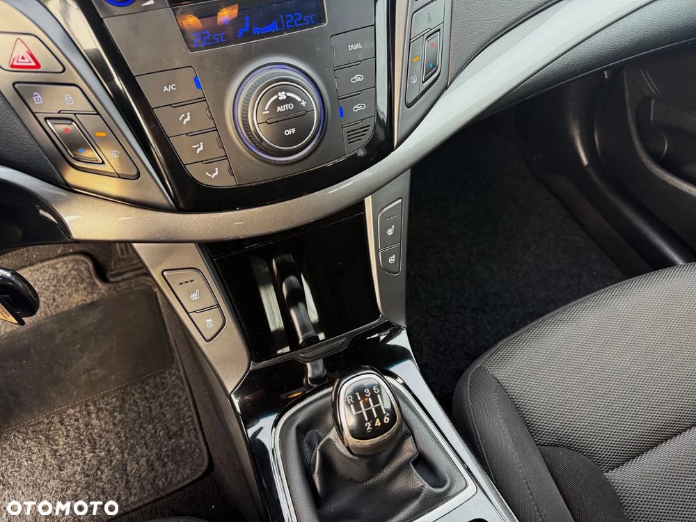 Hyundai i40 1.7 CRDi blue Style - 17