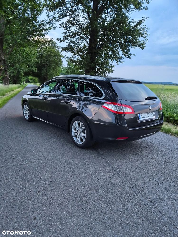 Peugeot 508