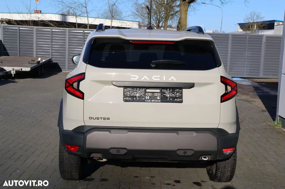 Dacia Duster Mild hybrid 130 Journey - 4