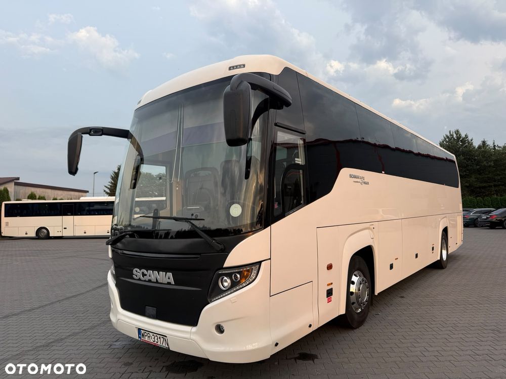 Scania HIGER - 9