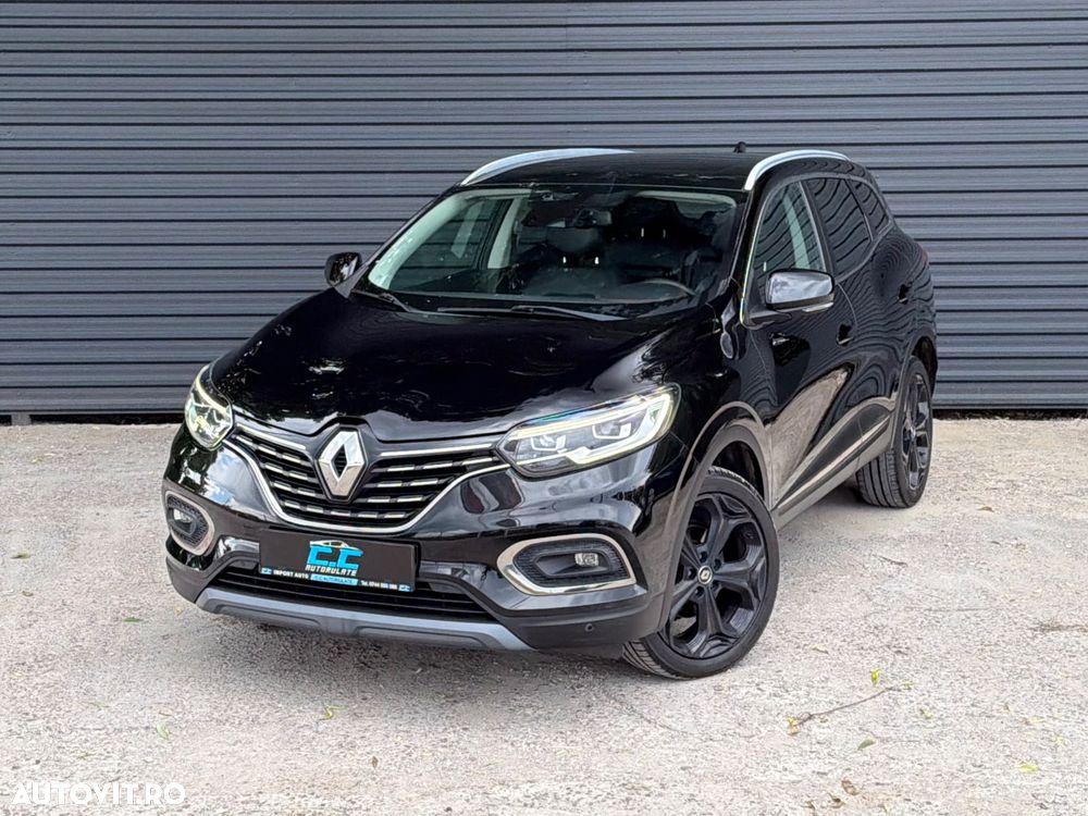 Renault Kadjar BLUE dCi 150 BOSE EDITION - 36
