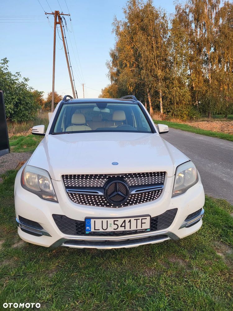 Mercedes-Benz GLK - 16