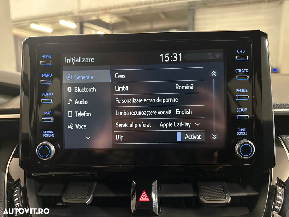 Toyota Corolla - 22