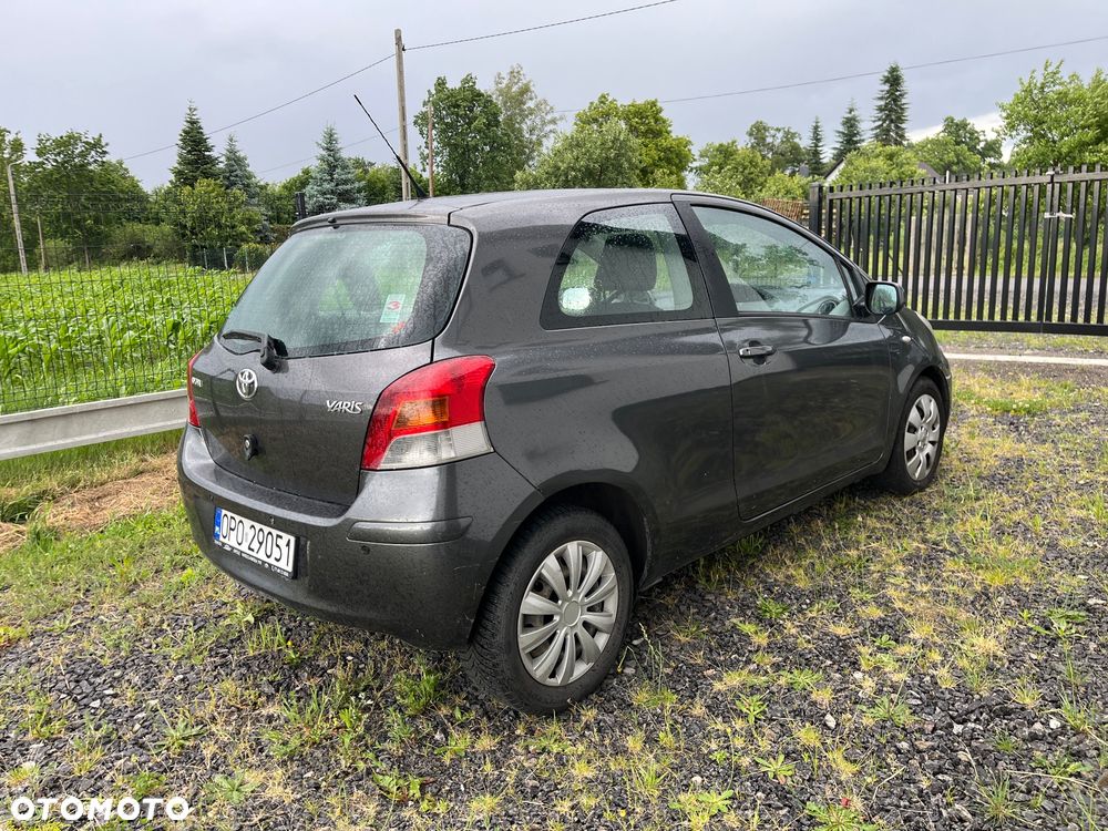 Toyota Yaris 1.4 D-4D Luna A/C - 3