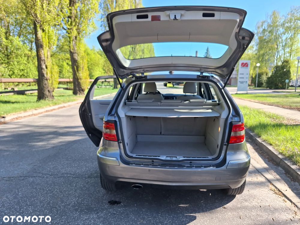 Mercedes-Benz Klasa B 200 CDI Autotronic - 9
