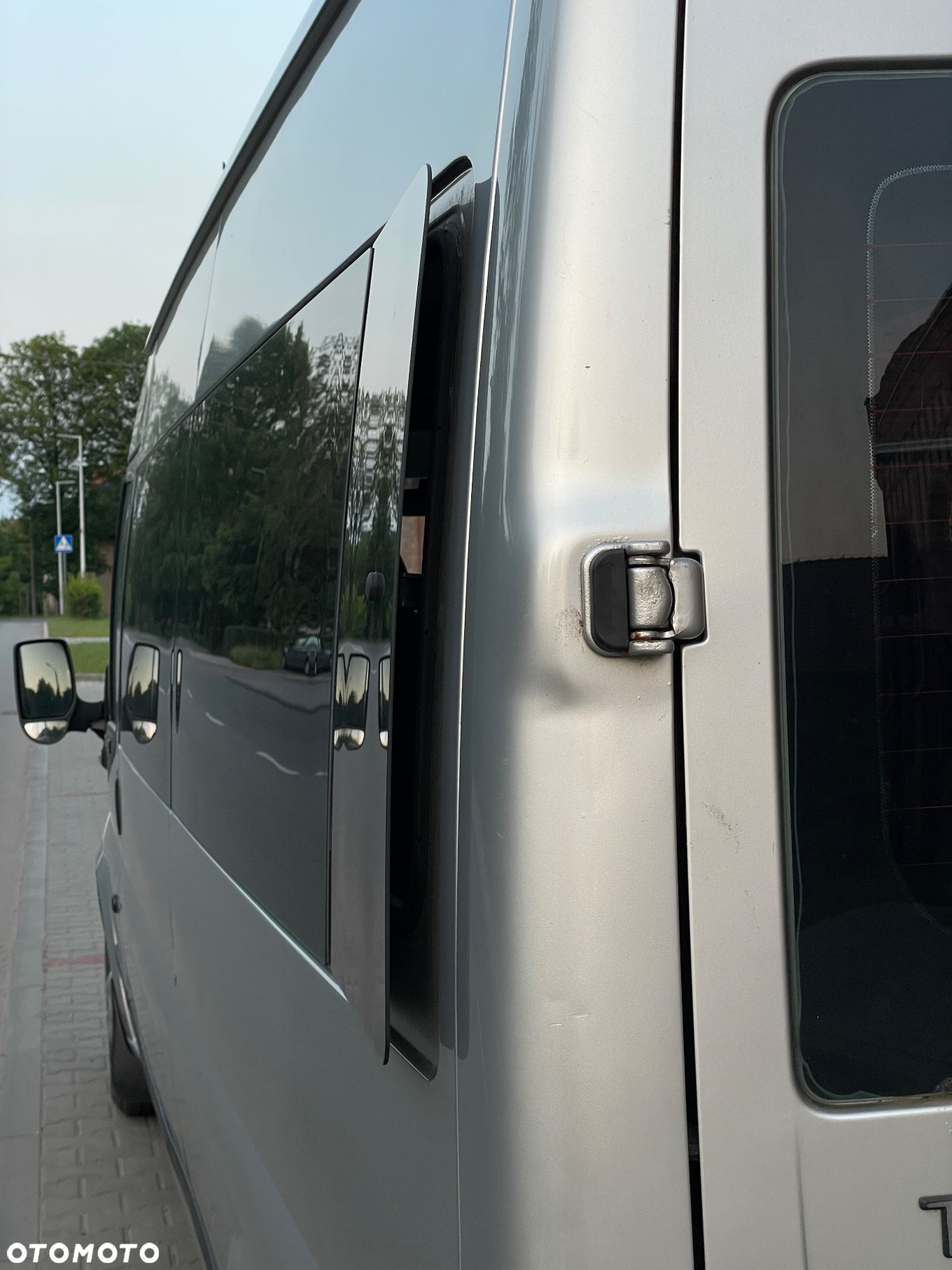 Ford Transit FT Tourneo Trend - 21