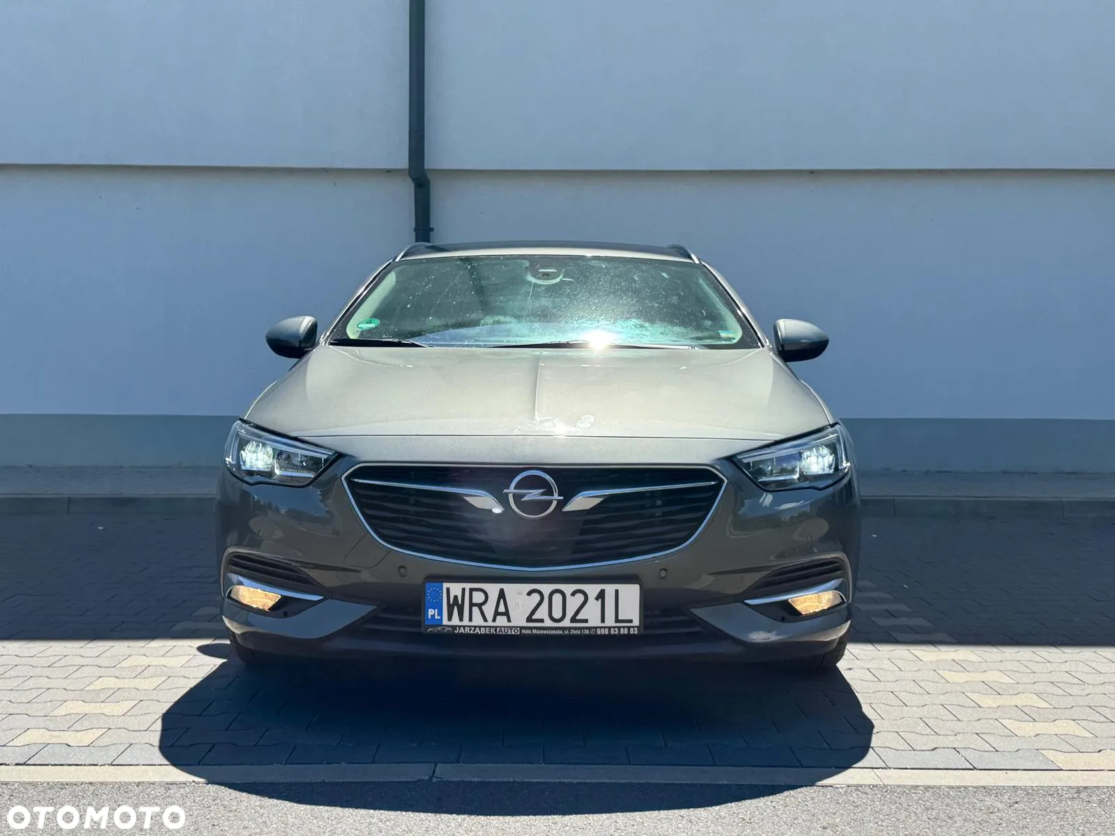 Opel Insignia CT 2.0 CDTI Exclusive S&S - 25
