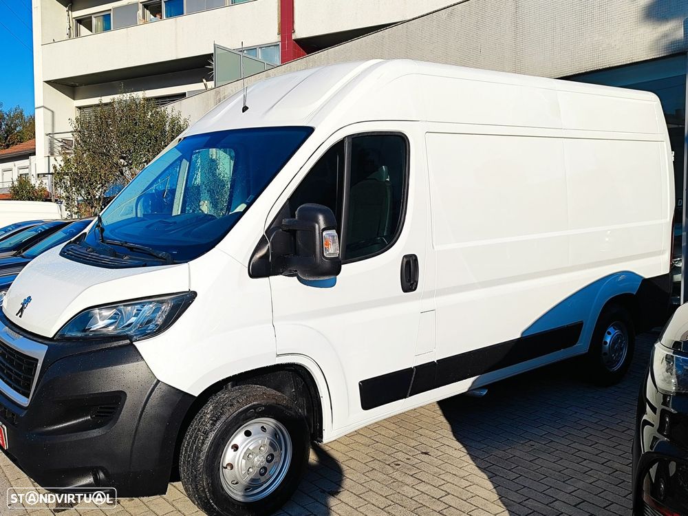 Peugeot Boxer 2.0 BlueHDi 333 L2H2 Pro - 3