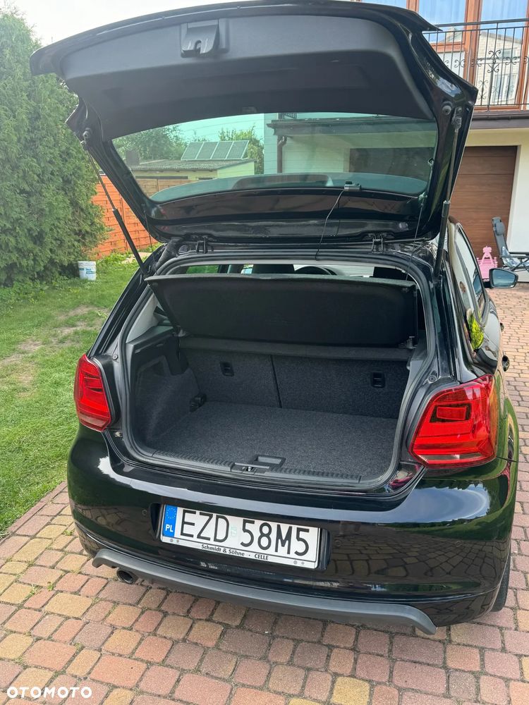 Volkswagen Polo 1.2 TSI BMT Comfortline - 8