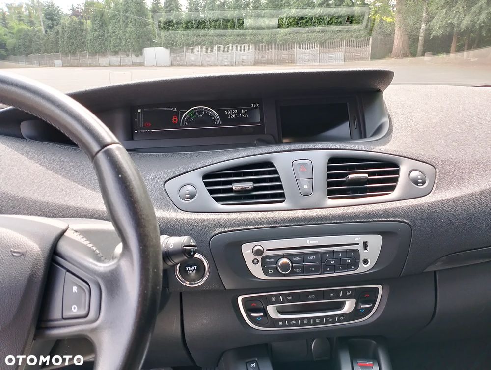 Renault Scenic 1.2 TCe Energy Limited EU6 - 8