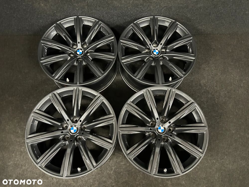 Alufelgi BMW Seria 5 G30, Seria 3 G20 18 cali 5x112 4szt. z czujnikami! - 3
