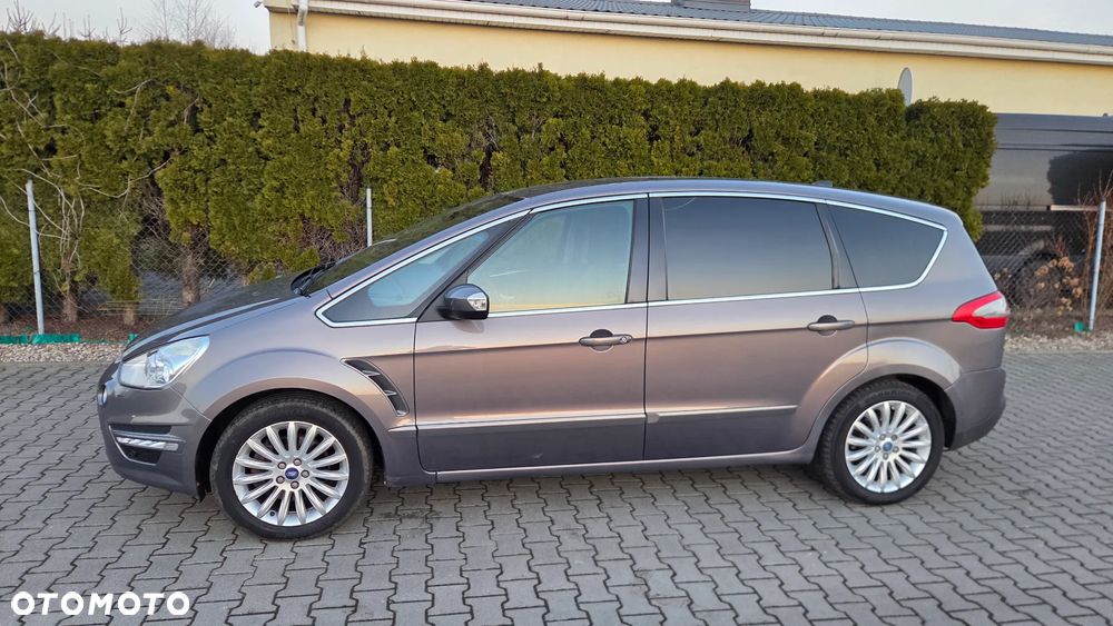 Ford S-Max 2.0 TDCi DPF Titanium X - 5