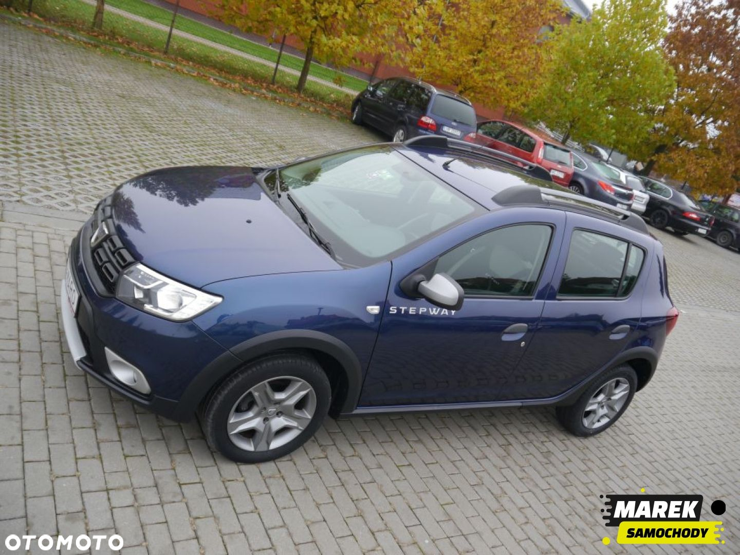 Dacia Sandero Stepway - 10
