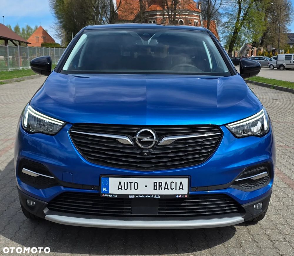 Opel Grandland X 2.0 D Start/Stop Automatik 120 Jahre - 3
