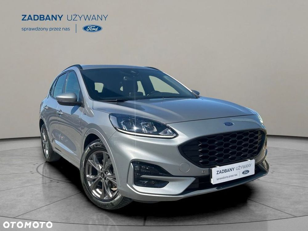 Ford Kuga - 2