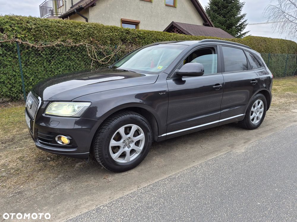 Audi Q5 - 2