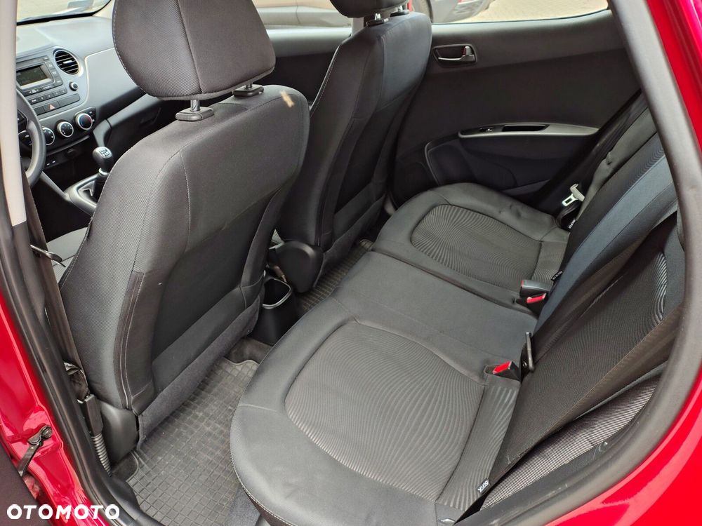 Hyundai i10 1.2 Access - 24