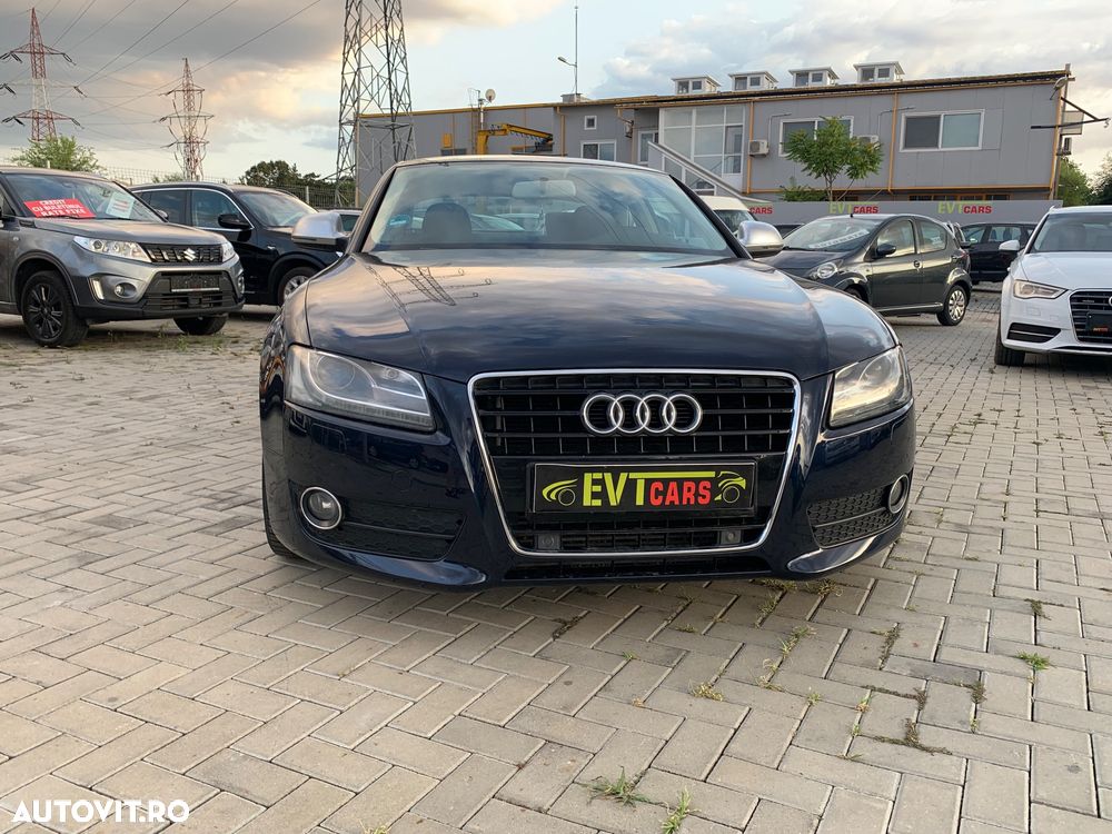Audi A5 - 2