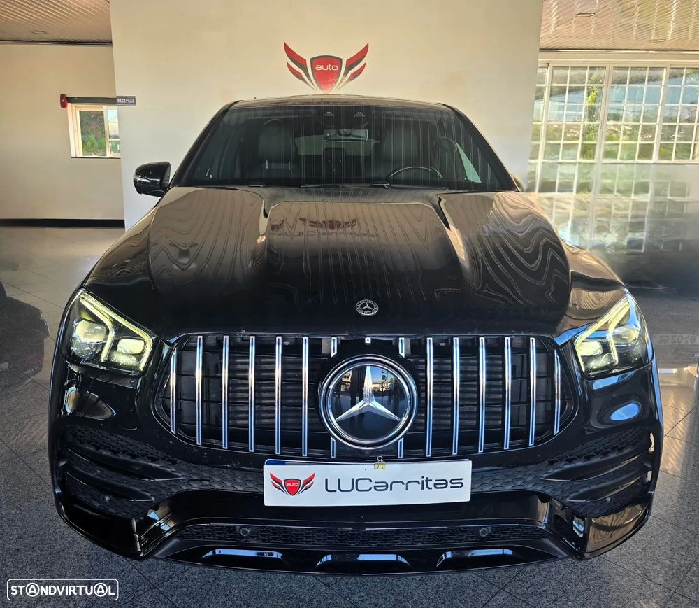 Mercedes-Benz GLE 350 de Coupé 4Matic - 1