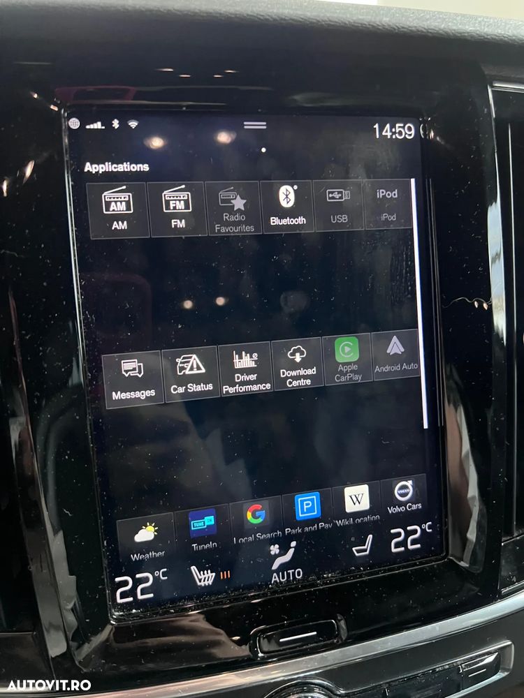 Volvo V90 D5 AWD R-Design - 15