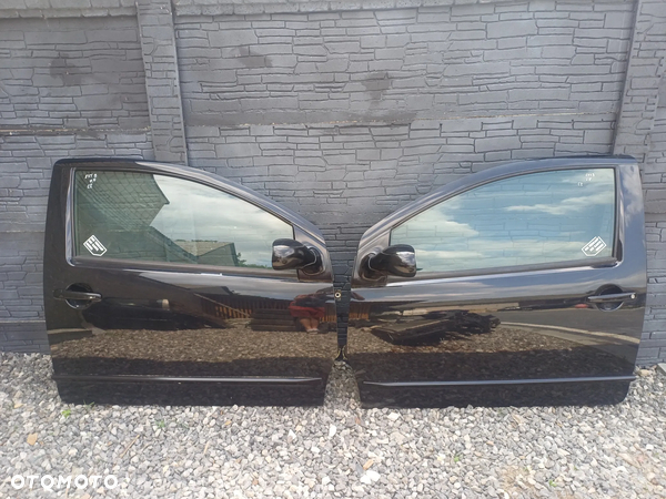 DRZWI CITROEN C2 EXYB VTR LEWE PRAWE W KOLOR
