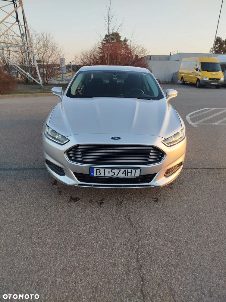 Ford Fusion - 20